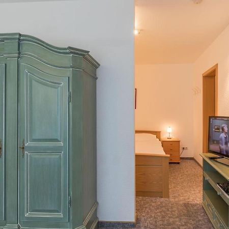 דירות דוהנן Haus Relax, Whg 1 מראה חיצוני תמונה