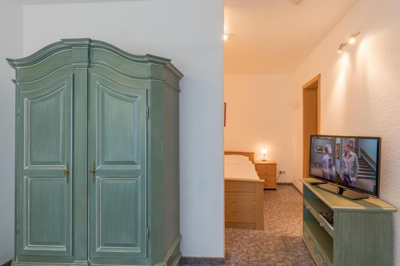דירות דוהנן Haus Relax, Whg 1 מראה חיצוני תמונה